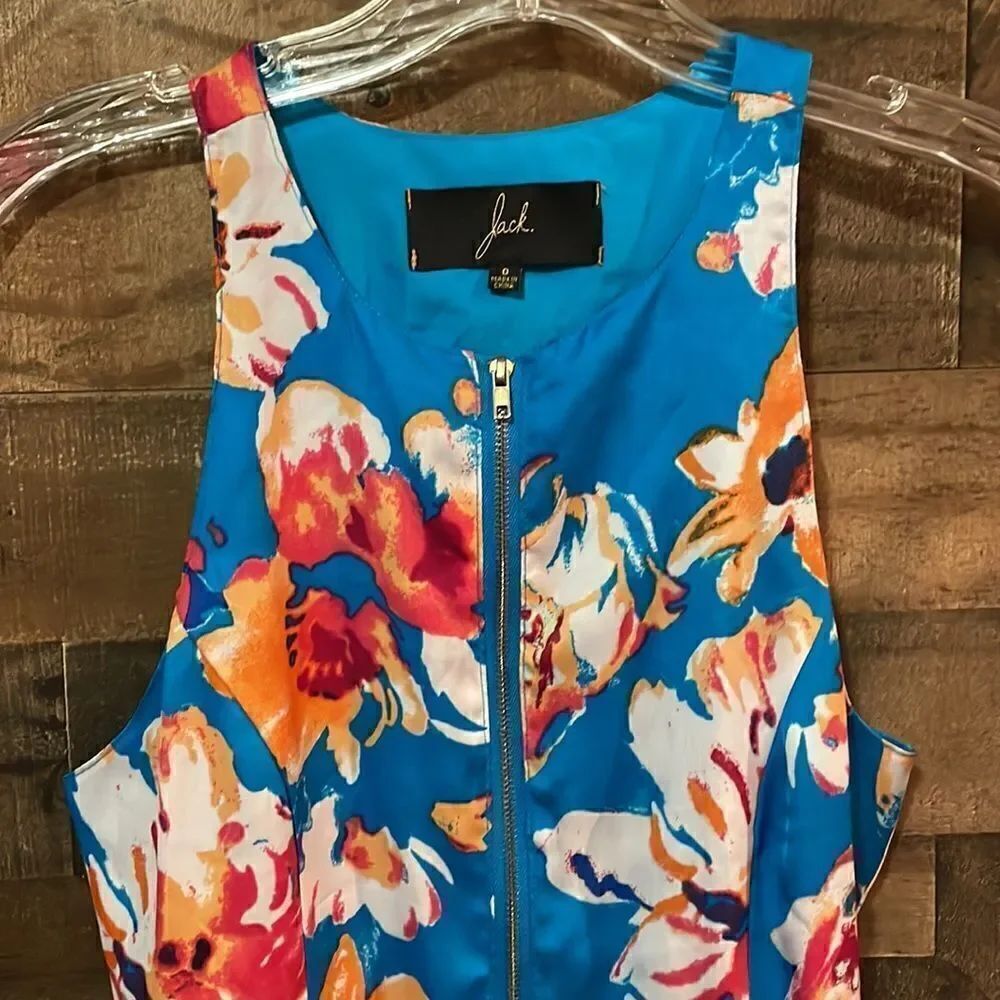 Jack by BB Dakota Caineville Floral Dress - Picture 6 of 9